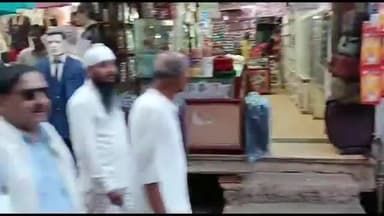 अशोक नगर: कर्नाटक में कांग्रेस की जीत के बाद अशोकनगर में कांग्रेसी कार्यकर्ताओं ने मनाया उत्साह, निकाला जुलूस