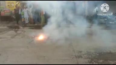 दीगोद: बूढादीत में कांग्रेस कार्यकर्ताओं ने मनाया जश्न कर्नाटक में कांग्रेस की जीत पर मनाया जश्न