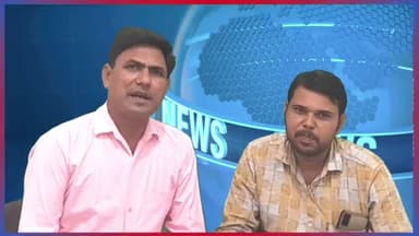 चंदेरी: ऑल इंडिया कांग्रेस ब्रिगेड कमेटी ब्लॉक अध्यक्ष मनोज सिंह चौहान से की विधानसभा 2023 को लेकर चर्चा @mass94039