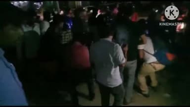 बिहार: दीपनगर थाना क्षेत्र के चोरा बगीचा के पास जानवर बचाने के चक्कर में मोटरसाइकिल सवार हुआ जख्मी।अस्पताल में कराया भर्ती