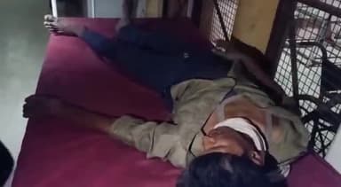 कलान: परौर रोड पर तेज़ रफ़्तार ट्रैक्टर ने बाइक को मारी टक्कर, दो लोग हुए घायल