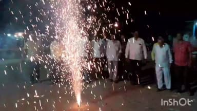 ଭେଡେନ: ଭେଡେନ ଟ୍ରେକର ଷ୍ଟାଣ୍ଡ ପରିସରରେ ବ୍ଲକ କଂଗ୍ରେସ କମିଟି ପକ୍ଷରୁ ବିଜୟ ଉତ୍ସବ ପାଳିତ