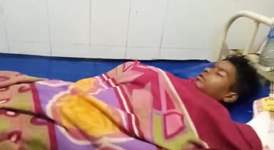 अशोक नगर: रांवसर गांव के पास बाइकों की भिड़ंत में दो लोग हुए घायल, जिला अस्पताल में कराया गया भर्ती