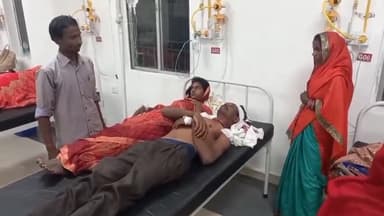 कहरा: बटराहा में घर बनाने को लेकर 2 पक्षों के बीच हुआ विवाद, एक व्यक्ति जख्मी