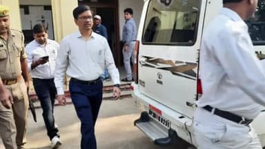 पीलीभीत: जिले में निकाय चुनाव की मतगणना हुई शुरू जिलाधिकारी ने ड्रमंड इंटर कॉलेज में मतदान केन्द्र का किया निरीक्षण