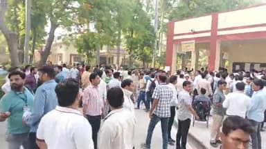 बुलंदशहर: बुलंदशहर जिले में आज 137 अध्यक्ष और 1418 सभासद पद के प्रत्याशियों की किस्मत का होगा आज फैसला