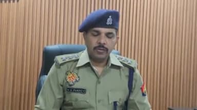 कानपुर: कल्याणपुर के बगिया रोड क्रॉसिंग के पास पिता के साथ बाइक पर जा रही युवती से बाइक सवार लुटेरों ने लूटा पर्स