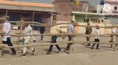 फिरोज़ाबाद: मंडी परिसर फ़िरोज़ाबाद में नगर निकाय चुनाव 2023 को लेकर महापौर पद प्रत्याशी व पार्षद प्रत्याशियों की मतगणना हुई शुरू