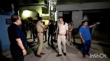 कांके: पटेल चौक के समीप हॉस्टल में रहने वाली छात्रा की अज्ञात ने गोली मारकर की हत्या, जांच में जुटी पुलिस