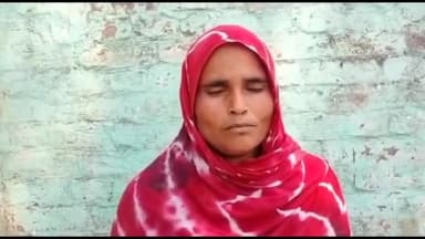 बलरामपुर: सुकालीजोत गांव में शौच करने गई युवती हुई लापता, युवती की मां ने दी जानकारी