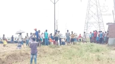 सुल्तानगंज: मिरहट्टी गांव के भंगा बांध के खेत में एक किसान की संदिग्ध अवस्था में हुई मौत, घटना की छानबीन में जुटी पुलिस