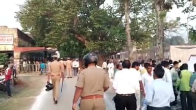 बस्ती: नगर पंचायत मुंडेरवा में बहुजन समाज पार्टी का उम्मीदवार आगे, भारतीय जनता पार्टी तीसरे नंबर पर पहुंची