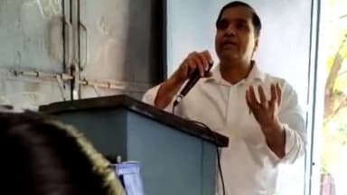 पलवल: शिक्षा एवं स्वास्थ्य विभाग पलवल की ओर से राजकीय बालक स्कूल पलवल में लगाया गया जागरूकता शिविर