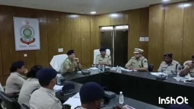 बालोद: जिले में हाईटेक सट्टा को लेकर पुलिस ने कसी कमर, एसपी यादव ने कहा- अवैध कार्य करने वालों पर होगी कड़ी कार्रवाई