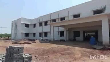 बालोद: कुंदरूपारा में कन्या कॉलेज का भवन निर्माण कार्य जारी, 10 फ़ीसदी काम बाकी व एक महीने बाद शुरू होगा नया शिक्षण सत्र