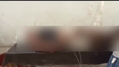 बेतिया: बड़हरवा के वार्ड नंबर 7 में ग्राइंडर मशीन से कटकर एक 40 वर्षीय व्यक्ति हुआ गंभीर रुप से घायल, जीएमसीएच में किया भर्ती