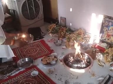 श्रीमद्भागवत महापुराण यज्ञ अनुष्ठान एवं प्राण प्रतिष्ठा m9981034752=7987588264