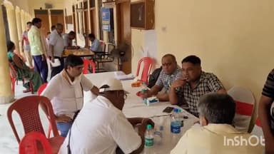 मसौढ़ी: व्यवहार न्यायालय में राष्ट्रीय लोक अदालत लगाकर 73 मामलों का किया गया निपटारा