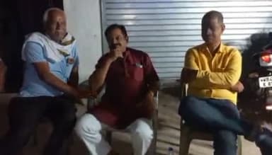 কাঁকসা: তৃণমূলে নব জোয়ার কর্মসূচি সফল করতে পানাগড় বাজারে আয়োজিত প্রস্তুতি সভা, উপস্থিত জেলা সহ সভাপতি