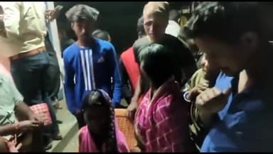 कटकमदाग: ग्राम नवादा में राष्ट्रीय फाइलेरिया विलोपन कार्यक्रम के तहत हुए नाइट ब्लड सर्वे में 4 लोग पाए गए पॉजिटिव