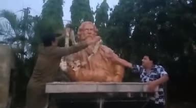 কাঁকসা: রবীন্দ্রজয়ন্তী উপলক্ষ্যে প্রতিভাবান শিল্পীদের নিয়ে পানাগড় বাজারের মিত্র সংঘ ক্লাব প্রাঙ্গণে রবীন্দ্র সন্ধ্যা অনুষ্ঠিত