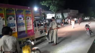 बनखेड़ी: बनखेड़ी पुलिस ने वाहन चैकिंग अभियान चलाकर 18 वाहनों चालकों पर की कार्यवाही, 5800 रु का जुर्माना वसूला