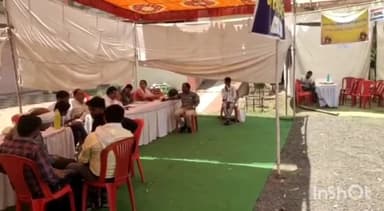 गुना नगर: जनपद गुना में आयोजित 'नेशनल लोक अदालत' में आपसी राजीनामा से निराकृत हुए 497 मामले, 1282 व्यक्ति हुए लाभांवित