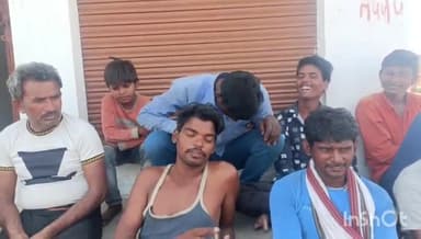 घुवारा: बड़ामलहरा जनपद क्षेत्र के नवीन फुटवारी बरेला में 15 दिन से नहीं आया पानी, ग्रामीण परेशान