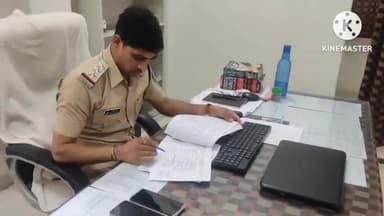 बड़ौद: ग्राम पीपलिया जाफर जोड़ गुराडिया से 18 क्वार्टर अवैध देसी प्लेन शराब के साथ 55 वर्षीय व्यक्ति को पुलिस द्वारा पकड़ा गया