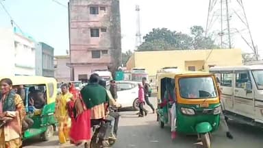 गोरखपुर: गुलरिहा थाना क्षेत्र के भटहट चौकी अंतर्गत टप्पेबाजों ने उड़ाए ₹20 हजार, जांच में जुटी पुलिस