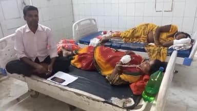 कहरा: मुसहनिया गांव में रुपए लेनदेन को लेकर 2 पक्षों के बीच हुआ विवाद, एक महिला जख्मी