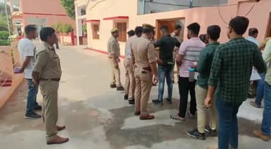 शिकोहाबाद: पाली इंटर कॉलेज, नारायण इंटर कॉलेज व निहाल सिंह राजेश्वरी देवी नवादा में सीओ के नेतृत्व में हुई पीसीएस की परीक्षा