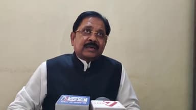 लोहरदगा: कर्नाटक की जीत कांग्रेस की सद्भावना की नीतियों की जीत- धीरज प्रसाद साहू, राज्यसभा सांसद