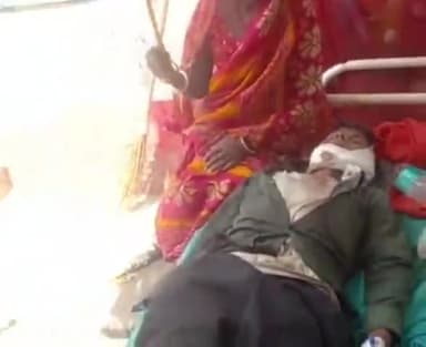 पूर्णिया पूर्व: महेंद्रपुर पलासी गांव में जमीनी विवाद को लेकर दो पक्षों में हुई मारपीट, एक गंभीर रूप से घायल शख्स GMCH में भर्ती