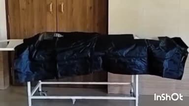 अतर्रा: बदौसा थाना क्षेत्र अंतर्गत बागे नदी में नहाते समय 36 वर्षीय व्यक्ति की डूबकर हुई मौत, परिवार में मचा कोहराम