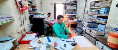 मुंगावली: मुंगावली पुलिस ने 12 प्रकरणों में 12 आरोपियों पर धारा 107/116 की प्रतिबंधात्मक कार्रवाई की