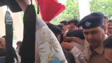 देहरादून: दून विश्वविद्यालय देहरादून में CM पुष्कर सिंह धामी ने की प्रेसवार्ता, कहा: 30 जून के बाद लागू होगा यूनिफॉर्म सिविल कोड