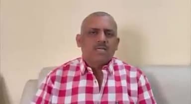 कानपुर: सपा महापौर प्रत्याशी के पति MLA अमिताभ बाजपेई ने कानपुर में स्वीकारा जनादेश, की अपील