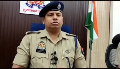 मुरादाबाद: मझोला क्षेत्र में 8 मई को एक लड़के की हत्या मामले में 2 आरोपियों को किया गया गिरफ्तार, SSP ने दी जानकारी