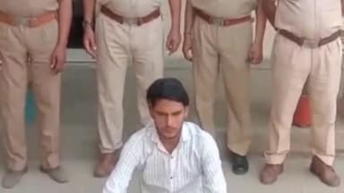 कामां: कैथवाड़ा पुलिस ने ₹40 लाख की चोरी का 10 घंटे में किया खुलासा, आरोपी गिरफ्तार