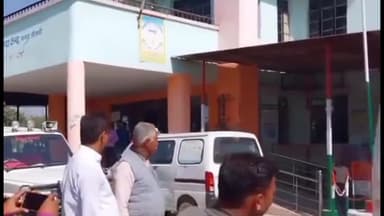 बोखड़ा: महुआगाछी में अवैध रूप से चल रहे नर्सिंग होम को डीएम के निर्देश पर स्वास्थ्य विभाग की टीम ने किया सील