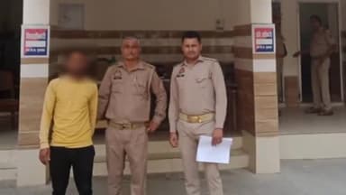 मुरादाबाद: सिविल लाइंस पुलिस ने दुष्कर्म के आरोपी को चक्कर की मिलक से किया गिरफ्तार, भेजा जेल
