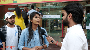 पटना में फिल्म ‘दी केरला स्टोरी’ देखकर बाहर निकले युवाओं ने बिहार की लड़कियों से की मूवी देखने की अपील। #thekearalaStory