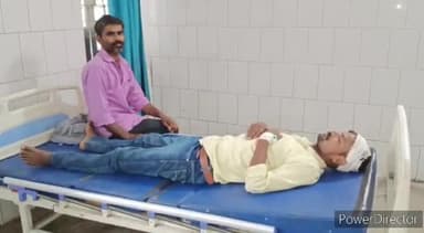 कहरा: जमीनी विवाद में हुई मारपीट में एक युवक हुआ जख्मी सदर अस्पताल में भर्ती, घटना बनमा इटहरी ओपी क्षेत्र के परसबन्नी गांव का