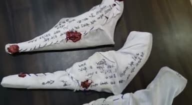 बुलंदशहर: जिले में अवैध शस्त्र बिक्री के मामले में 2 व जुआ खेलने के मामले में भी 2 अभियुक्तों के खिलाफ पुलिस ने की कार्रवाई