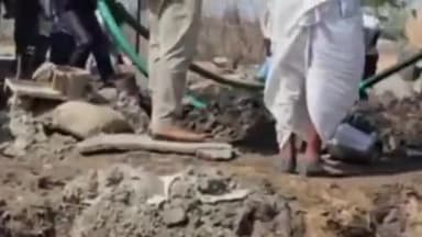 धोरीमन्ना: लोहारवा गांव में एक रहवासी घर में आग लगने से 2 गैस सिलेंडर में हुआ ब्लास्ट, 3 भैंस व 4 बकरियां जिंदा जली