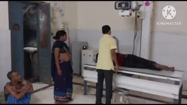 बिहार: लहेरी थाना क्षेत्र के मथुरिया मोहल्ले में मोबाइल छीनने का विरोध करने पर आरोपियों ने कैंची से युवक पर किया जानलेवा हमला