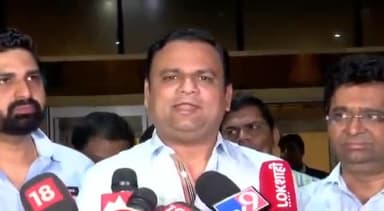 जो निर्णय होईल तो नियम आणि संविधानाच्या आधारावर होईल : राहुल नार्वेकर , विधानसभा अध्यक्ष