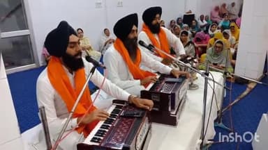 ਸ਼ਾਹਕੋਟ: ਗੁਰਦੁਆਰਾ ਸ੍ਰੀ ਗੁਰੂ ਸਿੰਘ ਸਭਾ ਸ਼ਾਹਕੋਟ ਵਿਖੇ ਸਰਹਿੰਦ ਫ਼ਤਿਹ ਦਿਵਸ ਨੂੰ ਸਮਰਪਿਤ ਗੁਰਮਤਿ ਸਮਾਗਮ ਕਰਵਾਇਆ