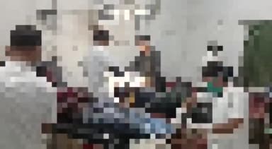 लोहरदगा: लोहरदगा-रांची मुख्य पथ पर मोटरसाइकिल सवार दो लोग हुए घायल, रांची के रिम्स में इलाज जारी